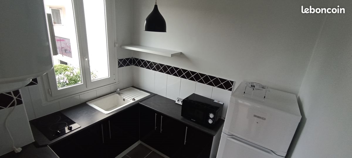 Appartement à louer, 33m², Orléans