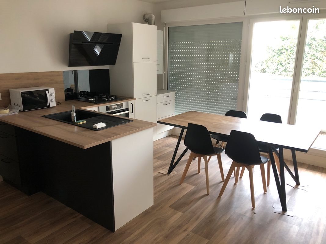 Appartement à louer, 87m², Angers