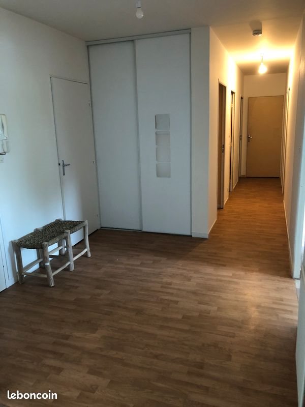 Appartement à louer, 87m², Angers