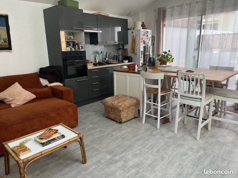 Appartement à louer, 47m², Saint-Vincent-de-Tyrosse