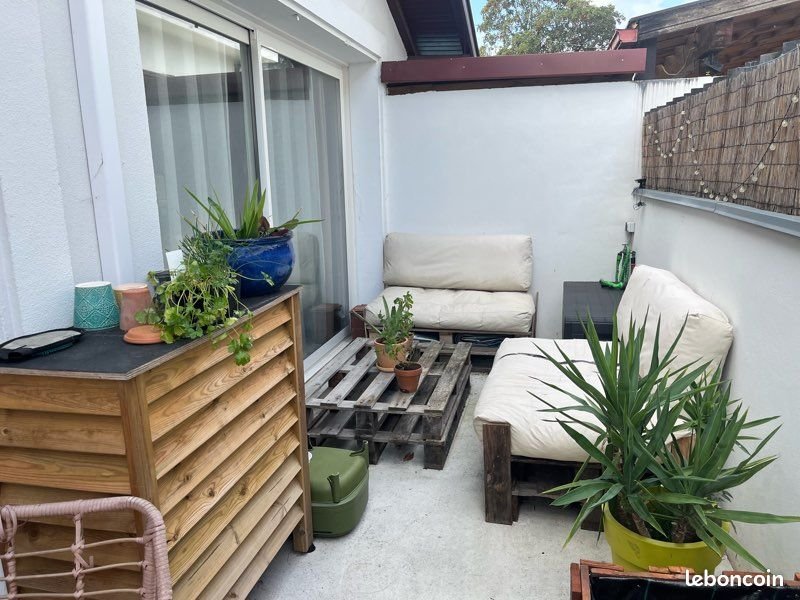 Appartement à louer, 47m², Saint-Vincent-de-Tyrosse