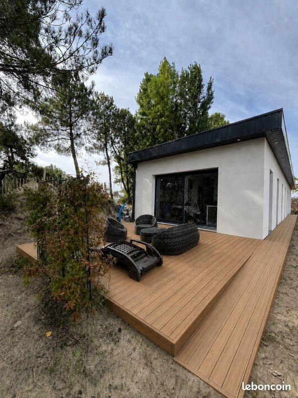 Appartement à vendre, 38m², Cucq