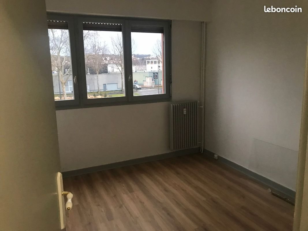 Appartement à vendre, 76m², Montluçon