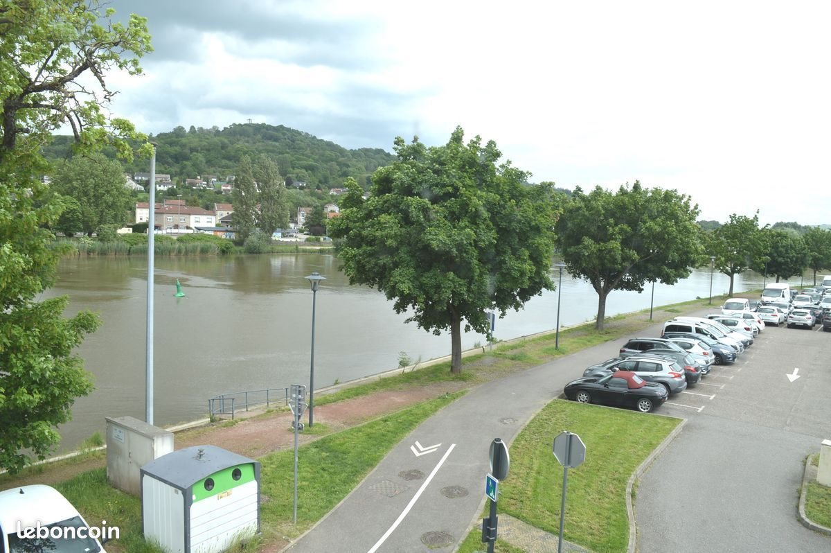 Appartement à louer, 70m², Pont-à-Mousson