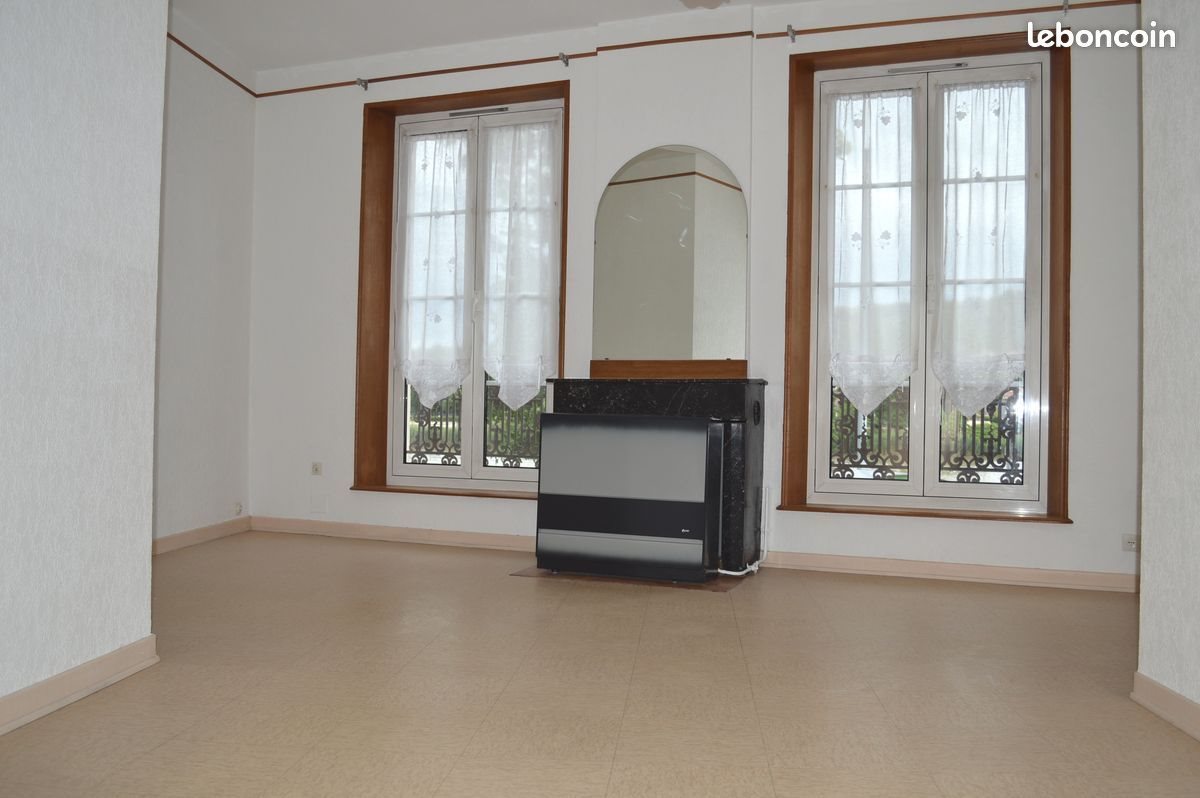 Appartement à louer, 70m², Pont-à-Mousson