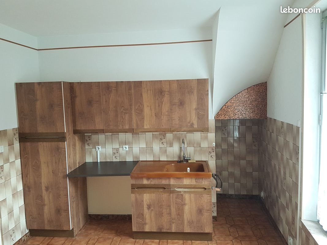 Appartement à louer, 70m², Pont-à-Mousson