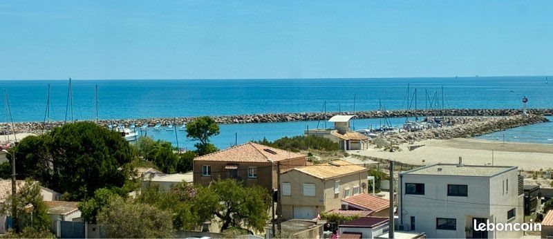 Appartement à vendre, 42m², Frontignan