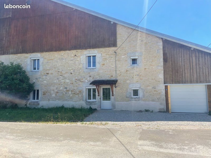 Appartement à louer, 130m², Nozeroy