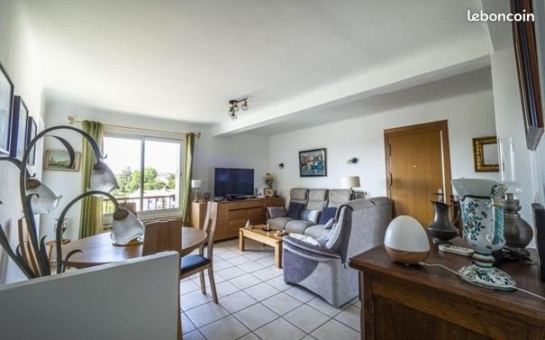 Appartement à vendre, 71m², Anglet