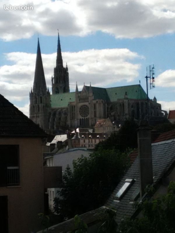 Appartement à louer, 28m², Chartres