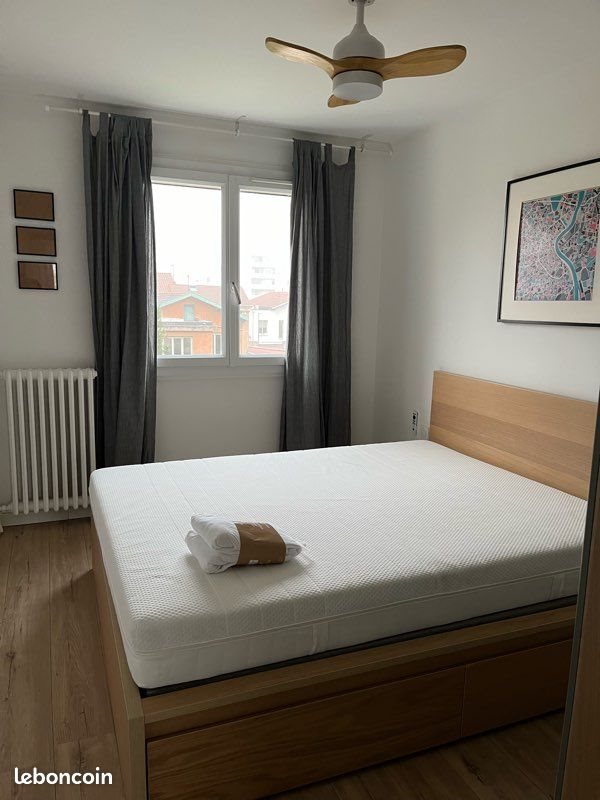 Appartement à vendre, 66m², Villeurbanne