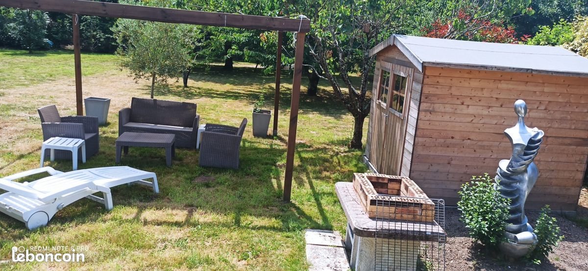 Maison à vendre, 97m², Sainte-Reine-de-Bretagne