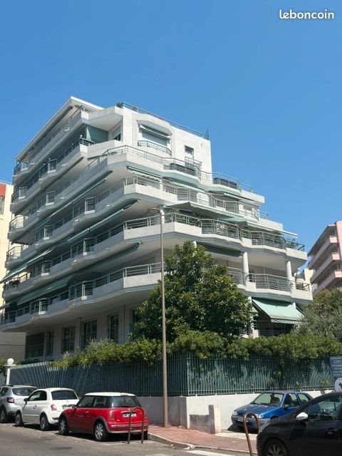 Appartement à vendre, 30m², Le Cannet