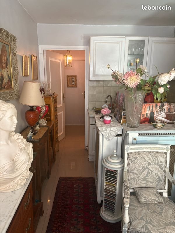Appartement à vendre, 30m², Le Cannet