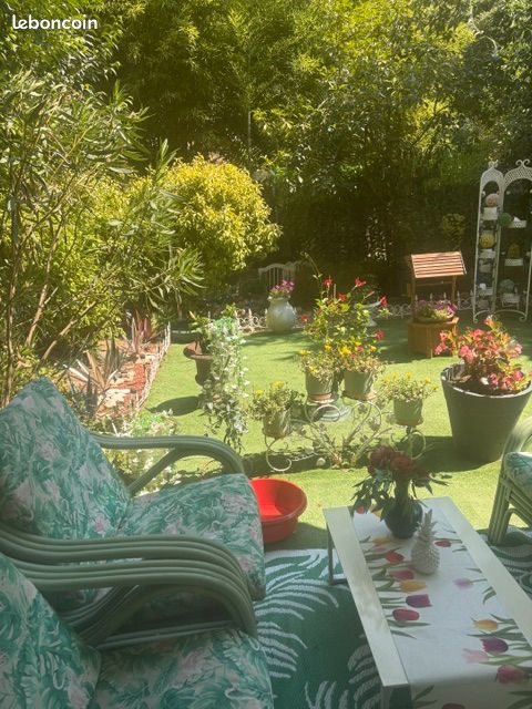 Appartement à vendre, 30m², Le Cannet