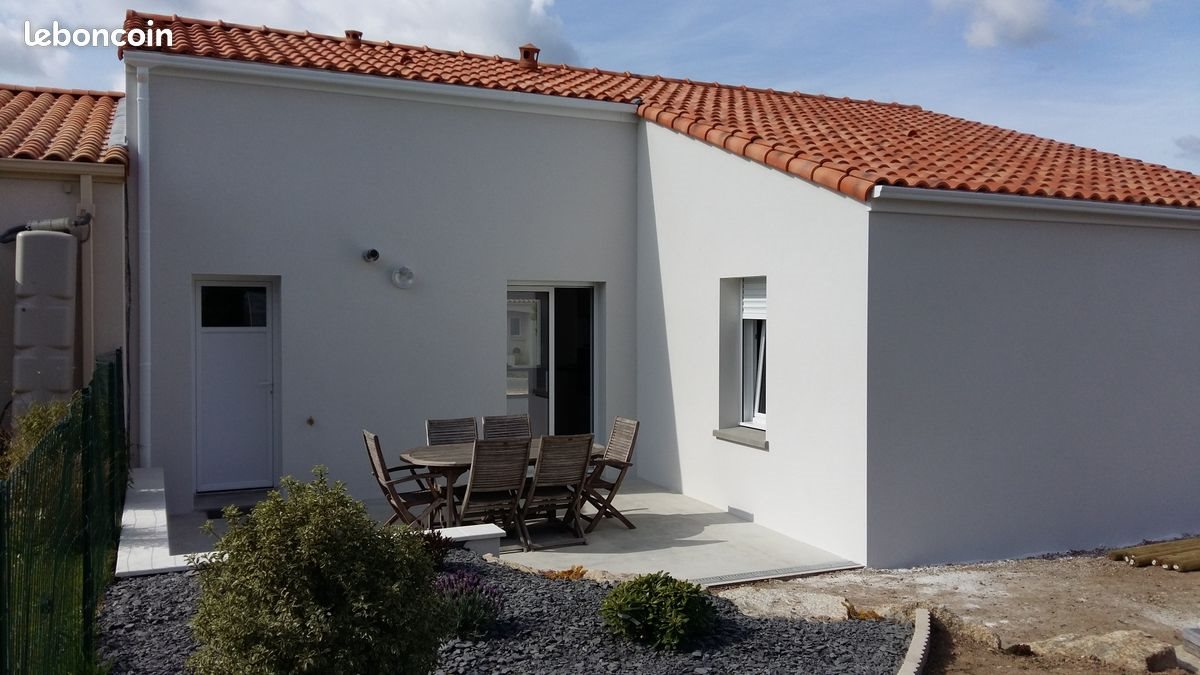Maison à louer, 97m², Gétigné