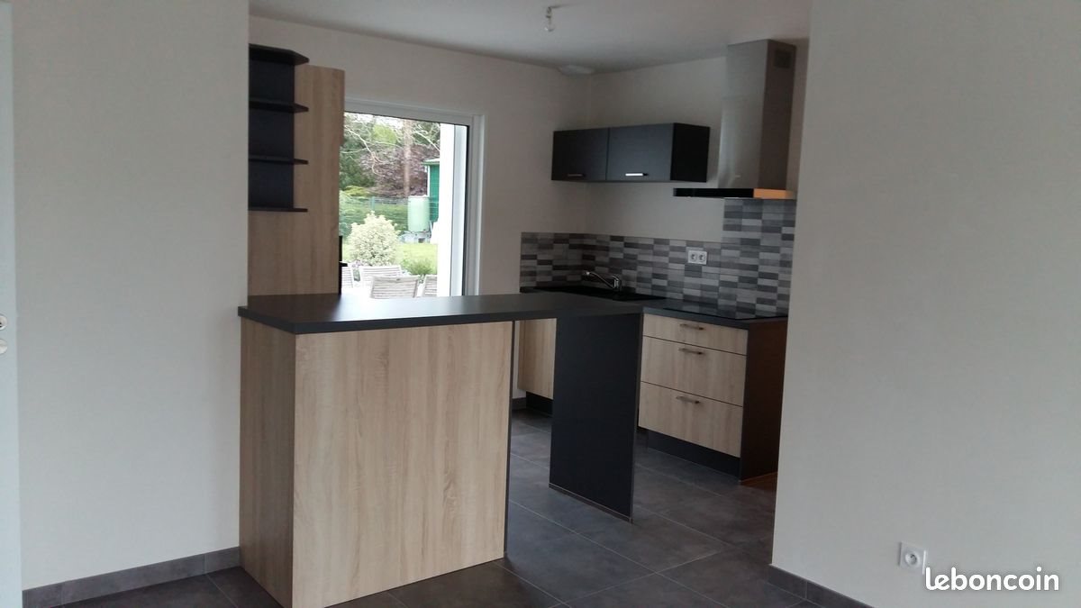 Maison à louer, 97m², Gétigné
