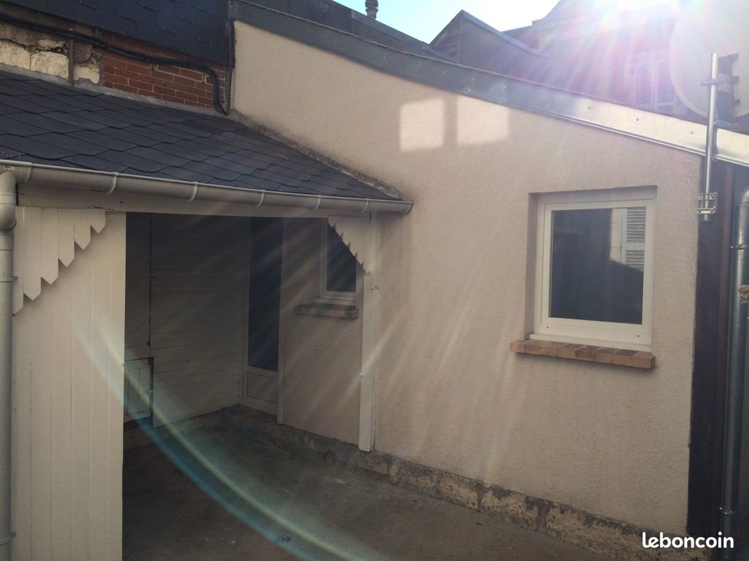 Appartement à louer, 20m², Bourges