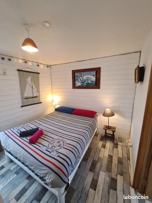 Appartement à vendre, 30m², Saint-Pierre-Quiberon