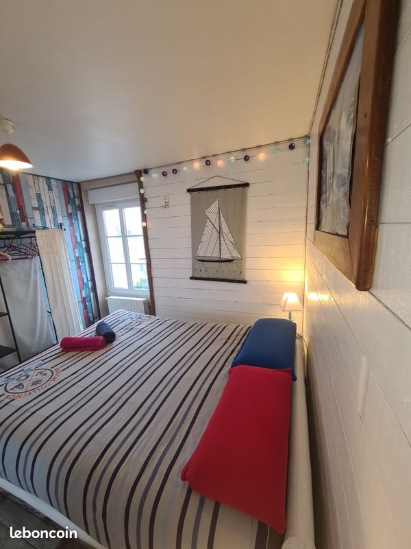 Appartement à vendre, 30m², Saint-Pierre-Quiberon