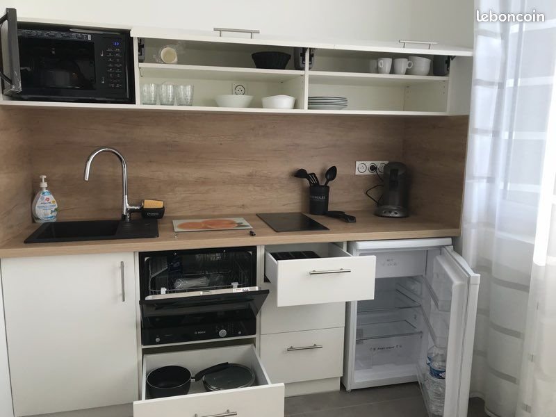 Appartement à louer, 26m², Villeurbanne