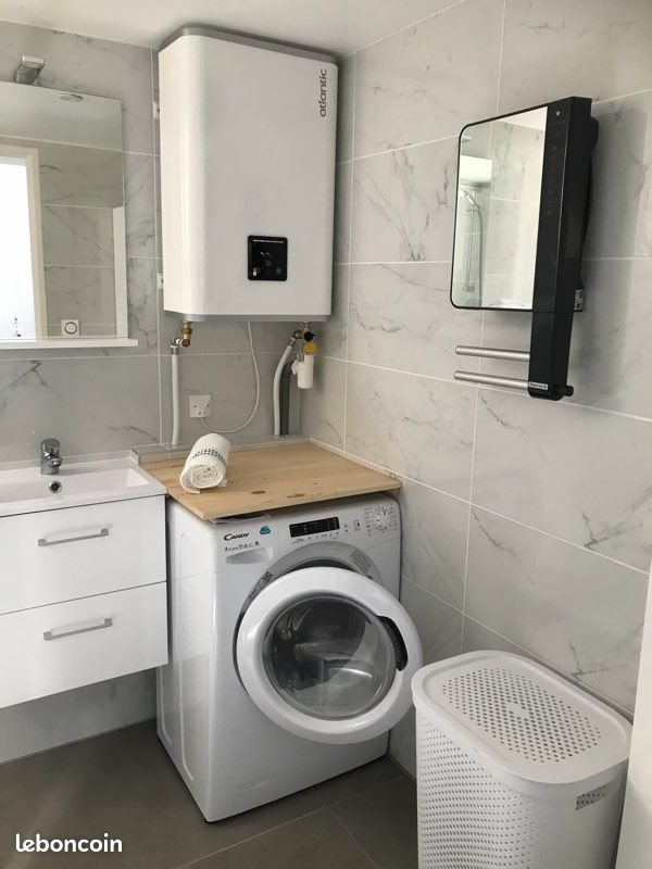 Appartement à louer, 26m², Villeurbanne