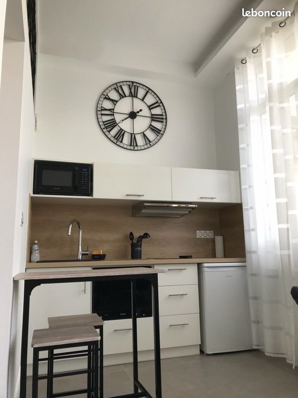 Appartement à louer, 26m², Villeurbanne