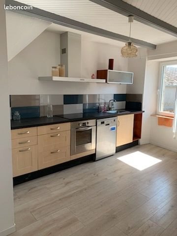 Appartement à louer, 80m², Plouescat