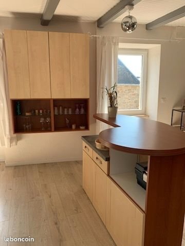 Appartement à louer, 80m², Plouescat