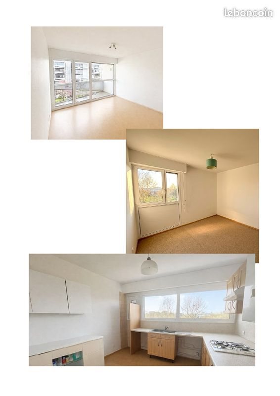 Appartement à vendre, 65m², Pessac