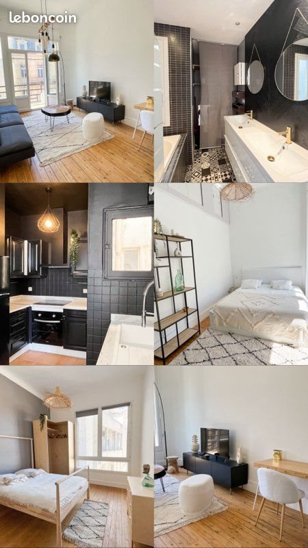 Appartement à louer, 77m², Agen
