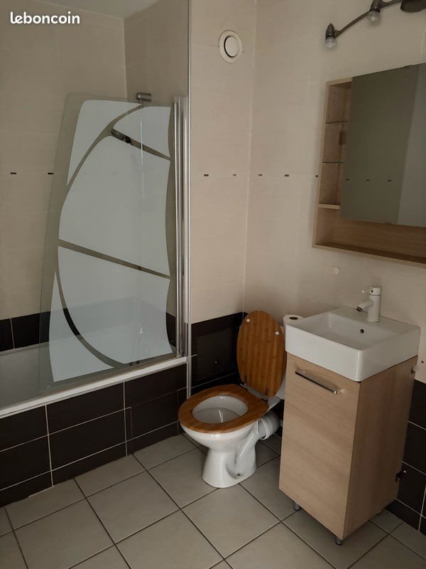 Appartement à louer, 50m², Lyon 8ème