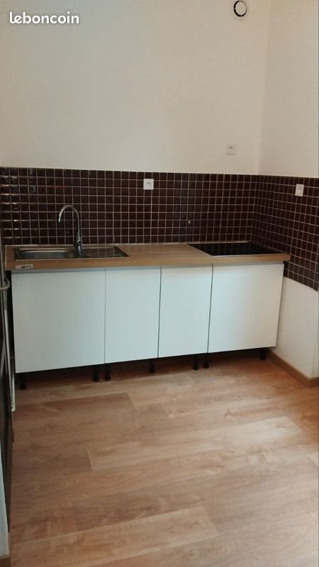 Appartement à louer, 60m², Escaudain