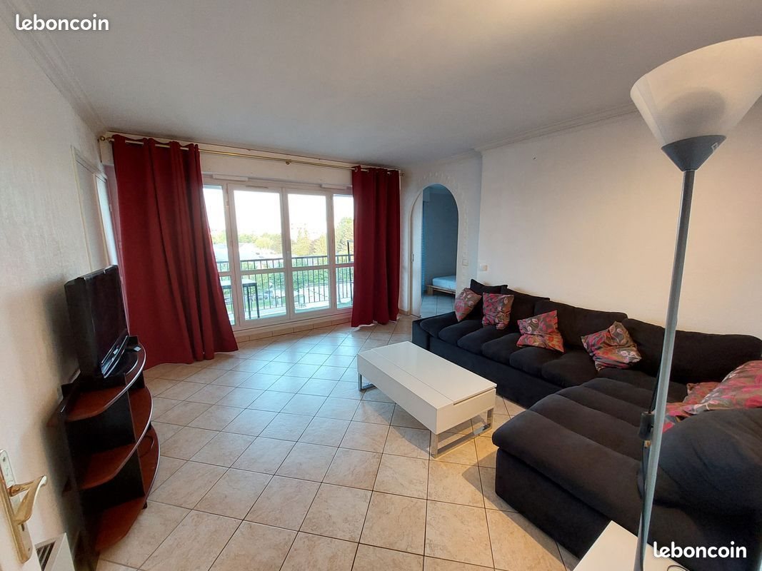 Appartement à vendre, 97m², Les Ulis