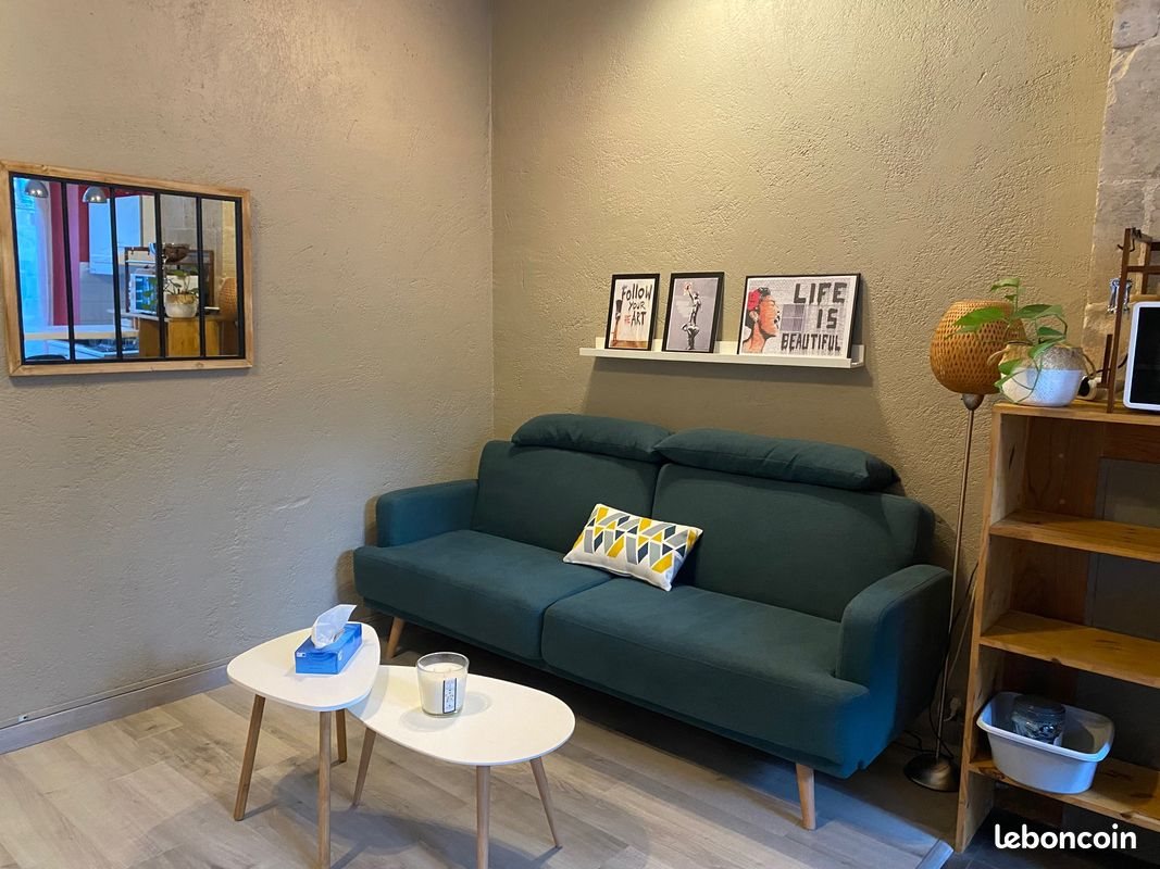 Maison à louer, 40m², Niort