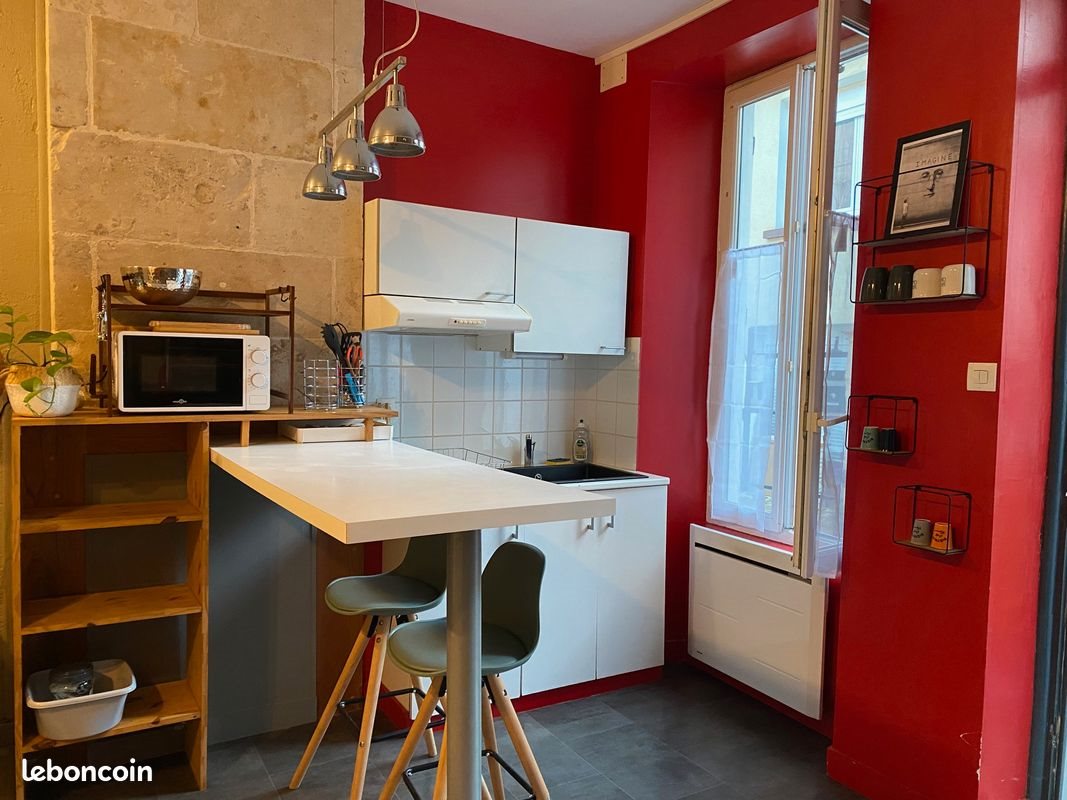 Maison à louer, 40m², Niort