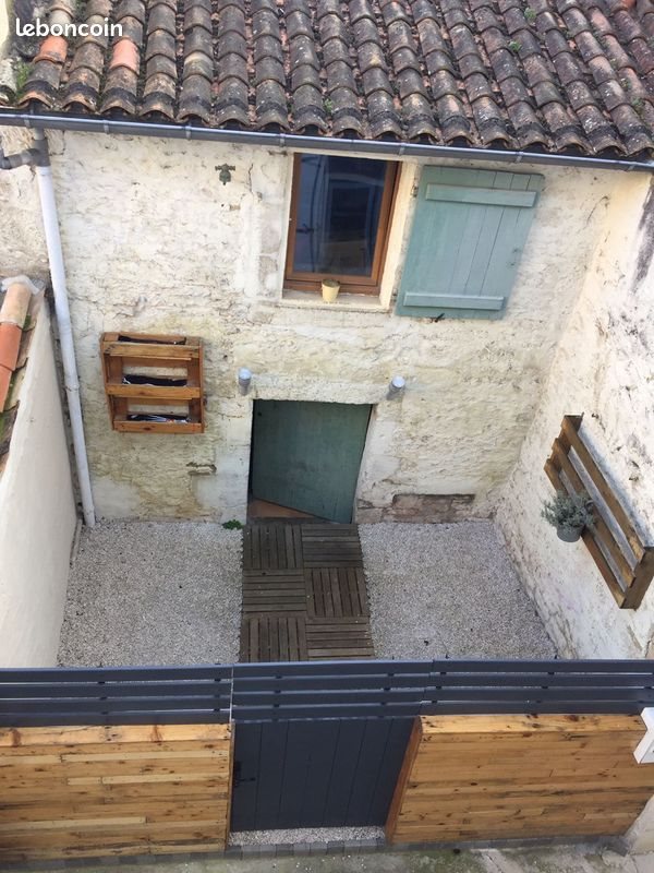 Maison à louer, 40m², Niort