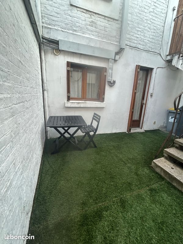 Appartement à louer, 15m², Reims