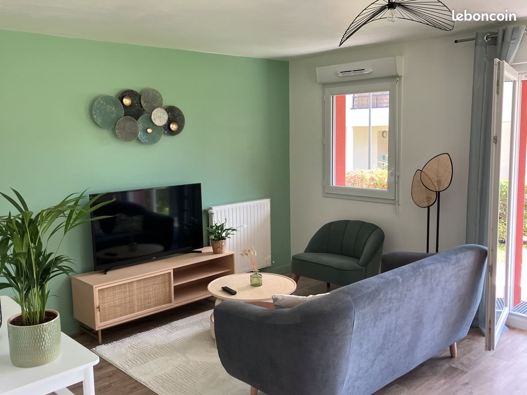 Appartement à louer, 47m², Quimper