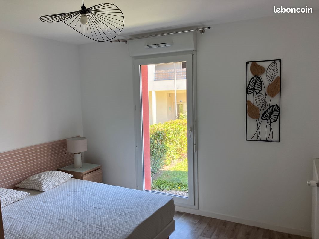 Appartement à louer, 47m², Quimper