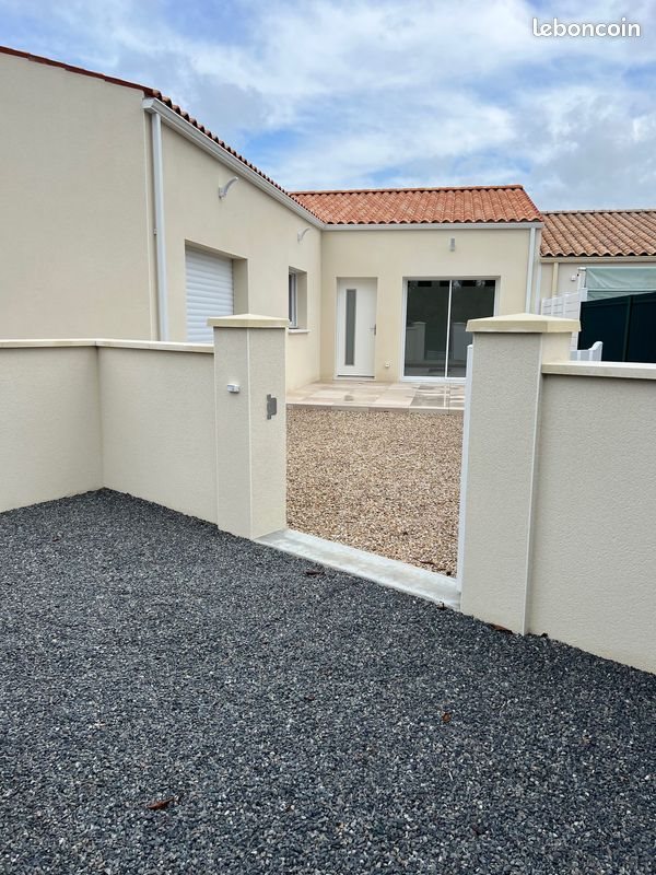 Maison à louer, 91m², Tonnay-Charente