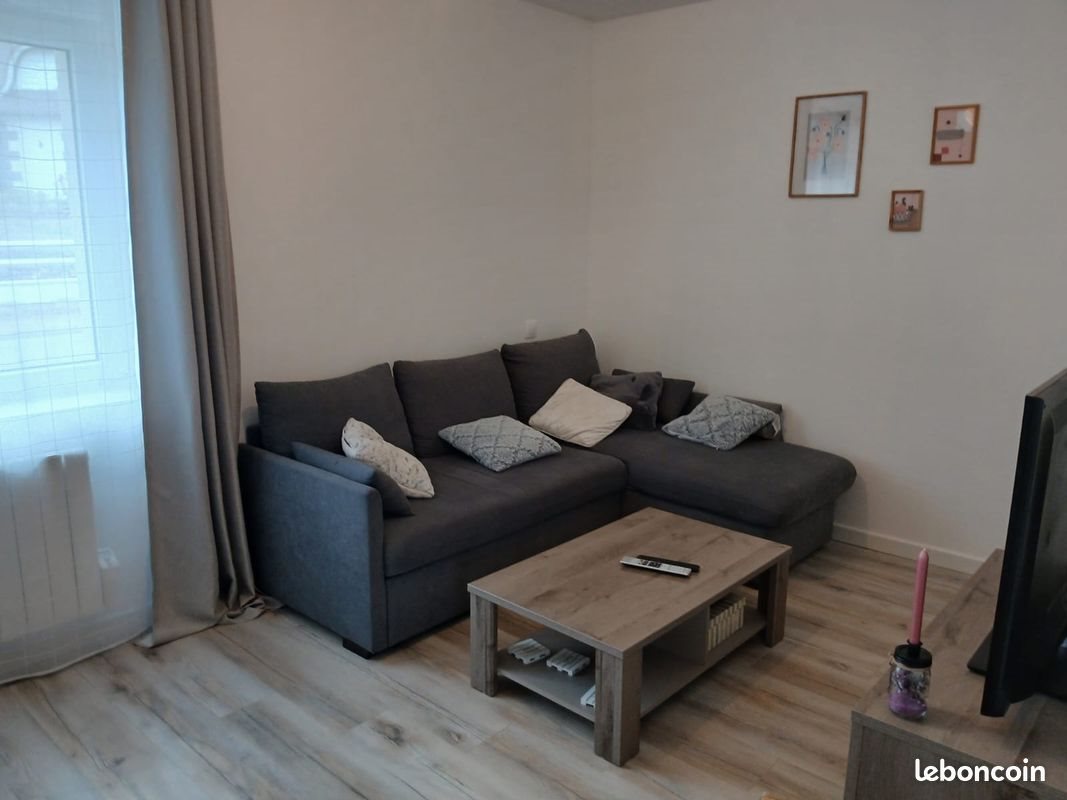 Maison à louer, 66m², Lombron