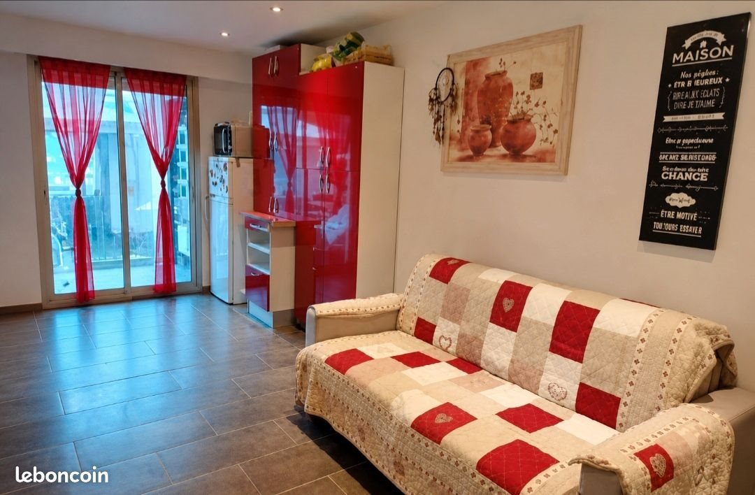 Appartement à vendre, 35m², Vence
