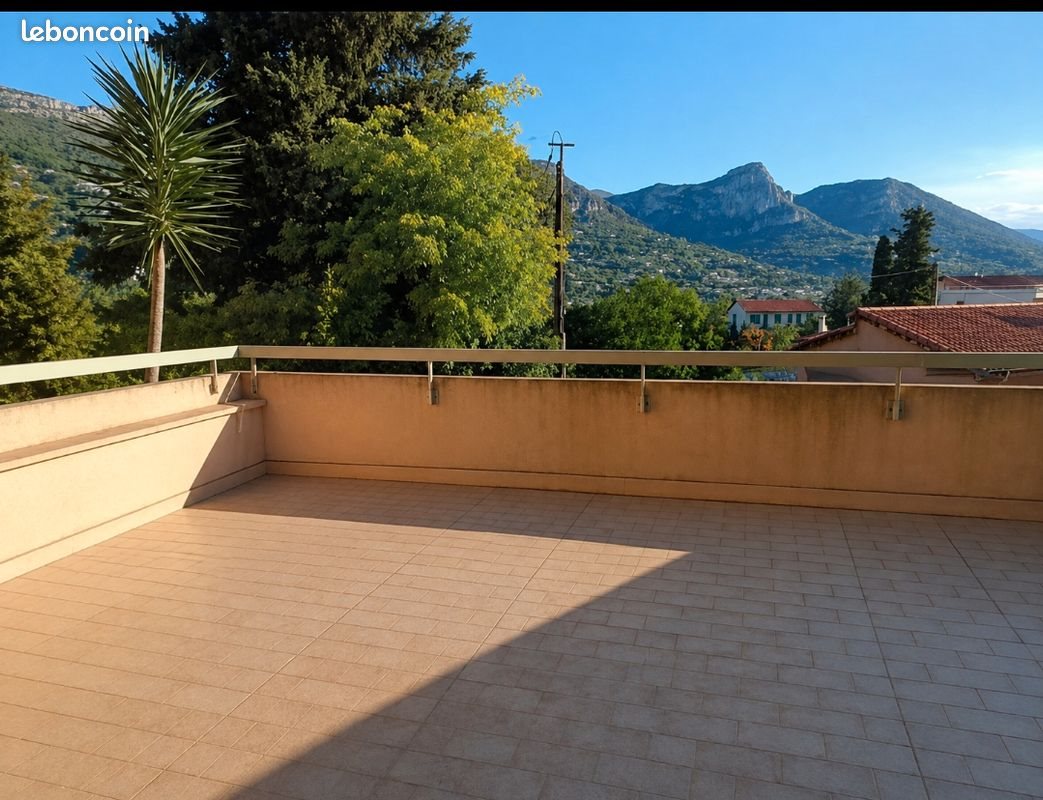 Appartement à vendre, 35m², Vence