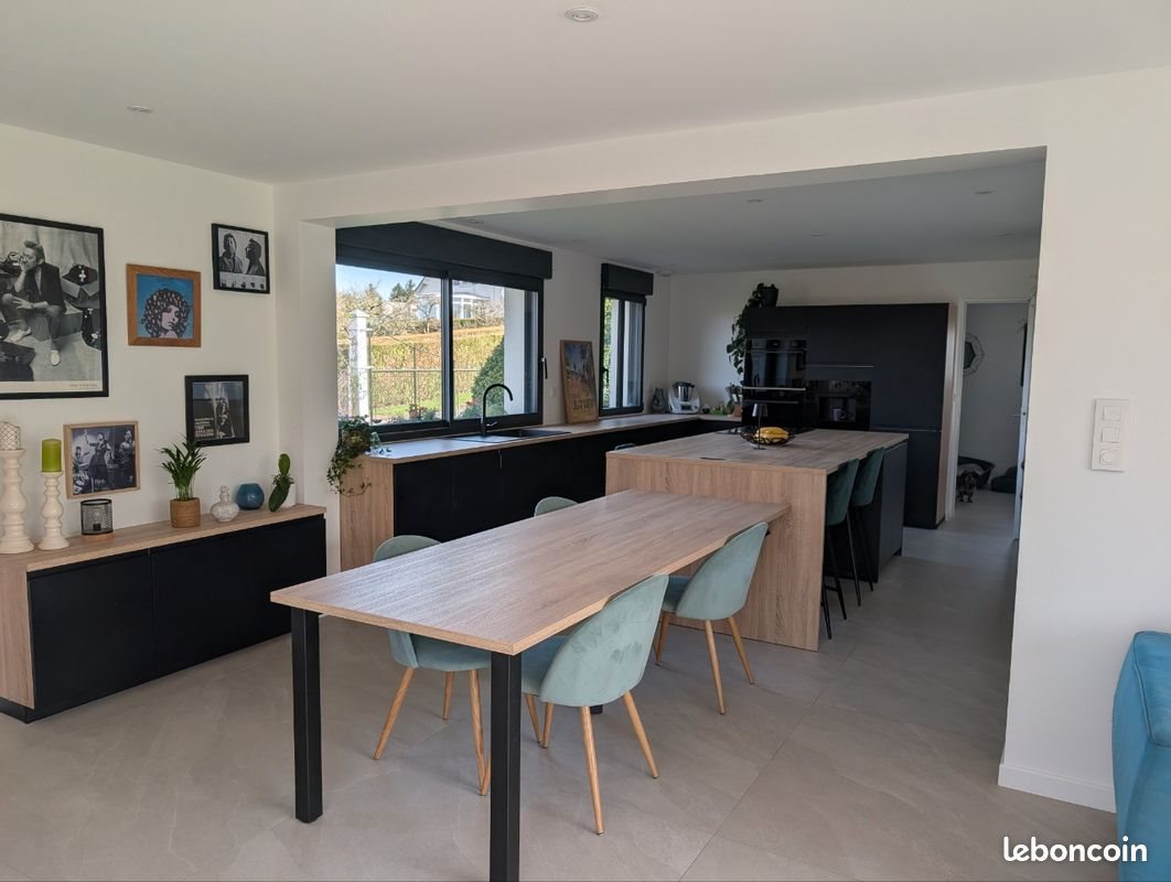 Maison à vendre, 130m², Saint-Sauflieu