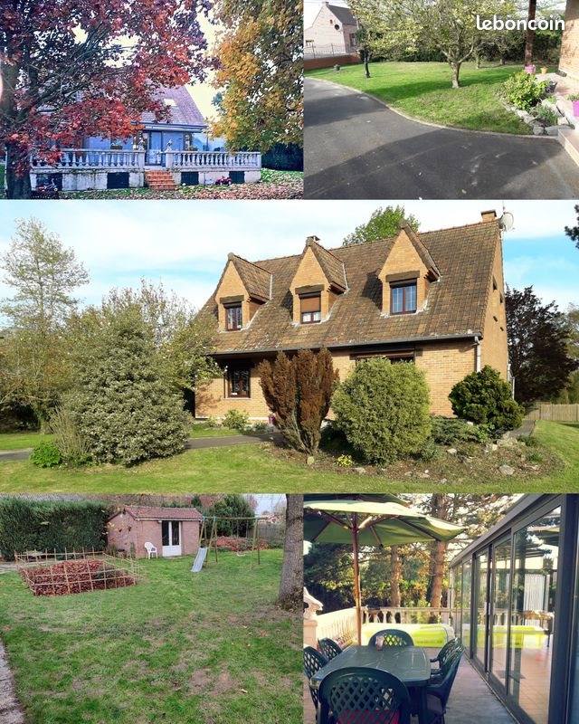 Maison à vendre, 165m², Villers-Pol