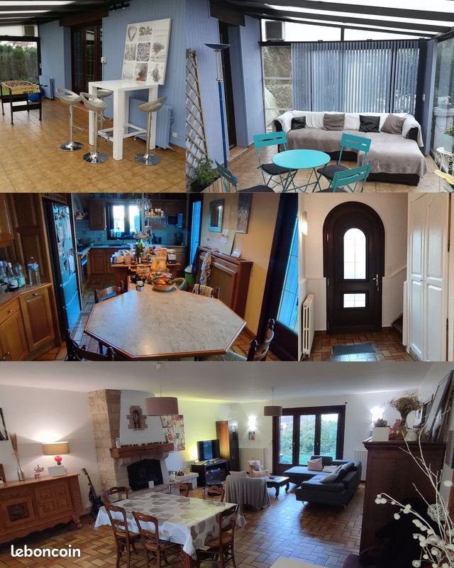 Maison à vendre, 165m², Villers-Pol