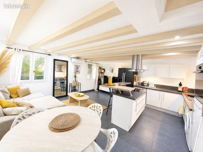 Maison à vendre, 80m², Saint-Laurent-du-Var