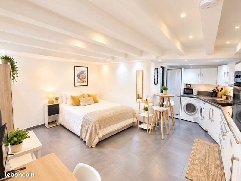 Maison à vendre, 80m², Saint-Laurent-du-Var