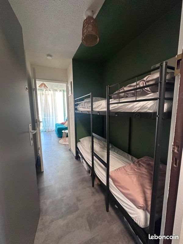 Appartement à louer, 21m², Argelès-sur-Mer